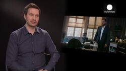 Plunging to ‘The Dark Side of the Moon’ News Clip