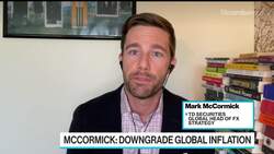 We Like the Medium-Term Dollar Down Story: TD's McCormick News Clip