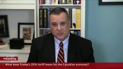 How bad could Trump's 25% tariff be for Canada's economy? News Clip