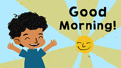 Morning Melodies - Good Morning Instructional Video