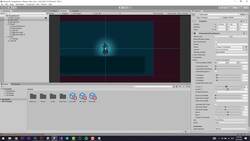 Create a Dark Moody Atmospheric 2D Game with Unity and C# - Cinemachine Instructional Video