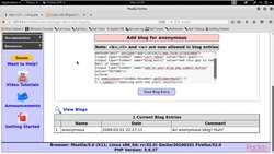 Bug Bounty Program Certification 9.4: Forge Request Attack on Websites Instructional Video