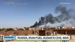 How Russian, Iranian Weapons Fuel Sudan's Civil War News Clip