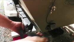 How to Get Your Boat from the Trailer into the Lake Instructional Video