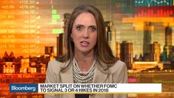 Fed May Raise GDP Forecast, KPMG's Hunter Says News Clip