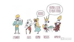 Shakespeare Today: A Midsummer Night's Dream - Act 1 Summary Instructional Video