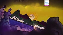 Inside Doha’s new M.F. Husain museum: a visionary artist’s sketch comes to life News Clip