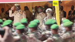 Guinea presents draft for new constitution, referendum set for September News Clip