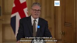 New British PM says Rwanda immigration plan is 'dead and buried' News Clip