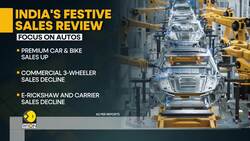 India's Auto Sales Hit A Speed Bump In October News Clip