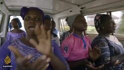 Mrs F: Nigeria's Women Walk on Water | Witness News Clip