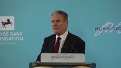 Starmer plans ‘society of service’ and accuses Tories of ‘sabotaging’ charities News Clip