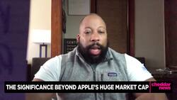 Apple on Verge to Become World's First $3 Trillion Company News Clip