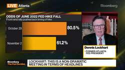 Fed's Powell Was Very Even-Handed, Lockhart Says News Clip