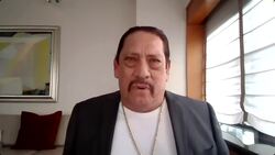be Well: Danny Trejo talks about his new series ‘Mysteries Unearthed’ News Clip