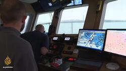 UK, France send patrol boats to Jersey amid fishing rights row News Clip