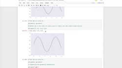 Data Analytics using Python Visualizations - Creating Axis Limits Instructional Video