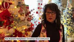 Meet Hay River's biggest fan of Christmas News Clip