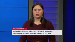 Yonkers PD: Mother of baby abandoned in apartment building hallway arrested News Clip