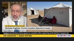 Sudan’s paramilitary force agrees to U.S. humanitarian ceasefire proposal News Clip