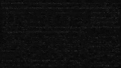 Noise on Analog TV Screen VHS Stock Footage