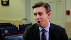 Investigators with Diana Swain - Josh Earnest Interview News Clip