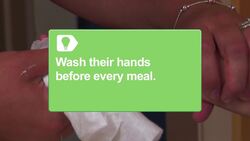 How to Teach Your Baby to Feed Themselves Instructional Video