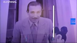 Watch: New York exhibition celebrates Mickey Mouse turning 90 News Clip