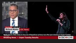 Nikki Haley to drop out of presidential race: media reports News Clip