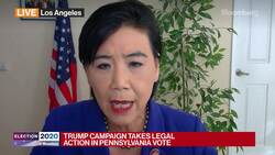 Every Ballot Should Be Counted, Says Rep. Chu News Clip