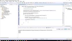 Selenium WebDriver with Java - Basics to Advanced and Frameworks - Getting Rows and its Cells from a Sheet Instructional Video