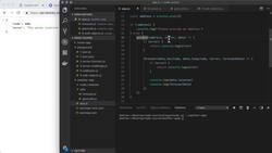 Destructuring and Property Shorthand Challenge Instructional Video