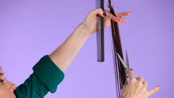 How to Create Volume in a Haircut Instructional Video