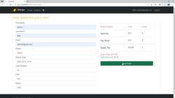 .NET Core Microservices - Demo - View Message for Payment Request 16-6 Instructional Video