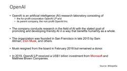 ChatGPT and Prompt Engineering With Advanced Data Analysis - Introduction to OpenAI Instructional Video