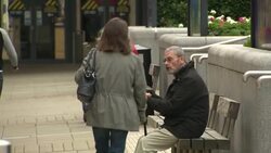 Views of Blackburn Town Centre News Clip