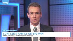 Minnesota Governor Declares July 30 Suni Lee Day News Clip