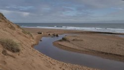 CLEAN : New Trump golf course given all clear in Scotland News Clip