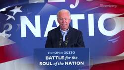 Biden, Trump Make Final Pitches to Voters in Key States News Clip