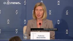 EU split on defence plans News Clip