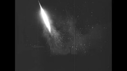 Korean War rocket barrage News Clip