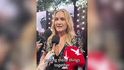 Lee: Kate Winslet urges women to 'manifest' change in film industry Instructional Video
