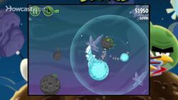 Angry Birds: Space Walkthrough Level 2-13 Instructional Video