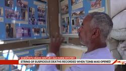 Mystery of Pharaoh's curse: Tutankhamun’s tomb 'curse' mystery solved Instructional Video
