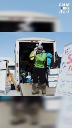 Snowkiting in Alaska, freedom on the snow Instructional Video