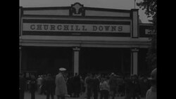 1938 Kentucky Derby News Clip