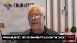 Breaking Down the 24/7 Port of LA Deal and Supply Chain Bottleneck News Clip