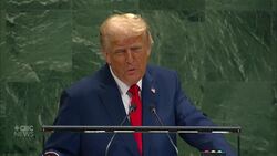 Trump calls climate change the 'greatest con job' in the world News Clip