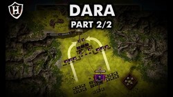 Battle of Dara, 530 AD (Part 2/2) Belisarius' Tactical Master Class Instructional Video
