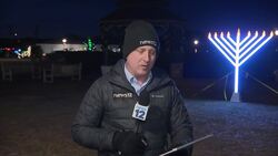 Antisemitic incidents in 2 Suffolk County communities, just days before Hanukkah News Clip